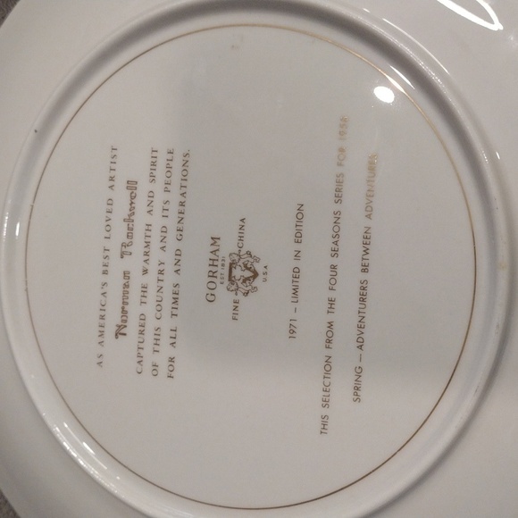 Norman Rockwell Adventures between Adventures - Picture 2 of 2